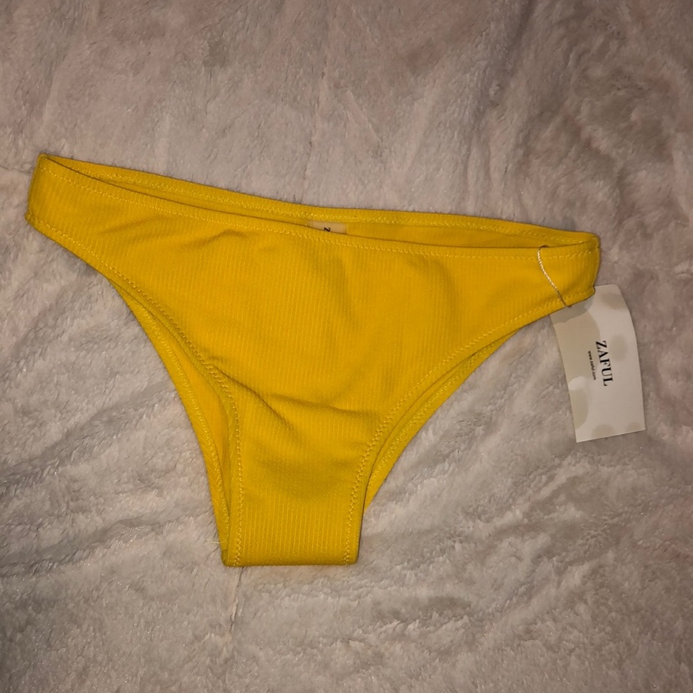 Bikini bottoms